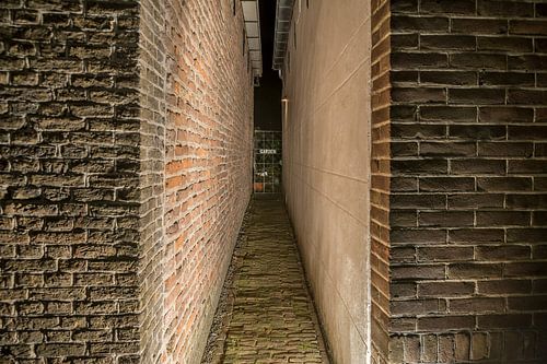 Vestingstadje Nieuwpoort (ZH)