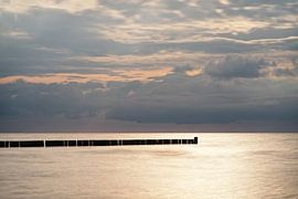 Küstenblick von Ralf Lehmann