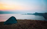 Camping near Neist Point by Luis Boullosa thumbnail