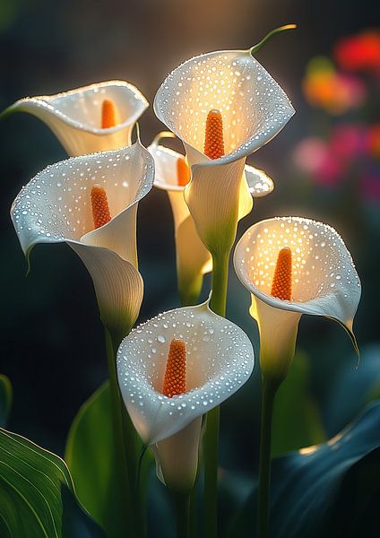 Lily par R Pevitanada