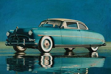 Le coupé Hudson Hornet de 1953