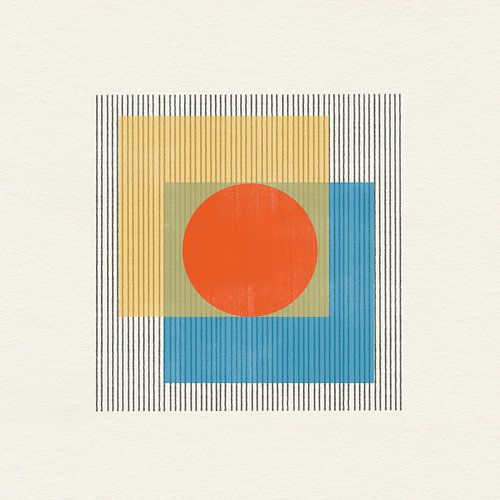 Midcentury Modern Object No3.