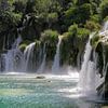 Krka National Park in Kroatië van Melissa Peltenburg