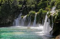 Krka National Park in Kroatië van Melissa Peltenburg thumbnail