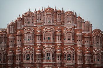 Palais des vents à Jaipur
