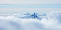 The Black Tusk in a Sea of Clouds