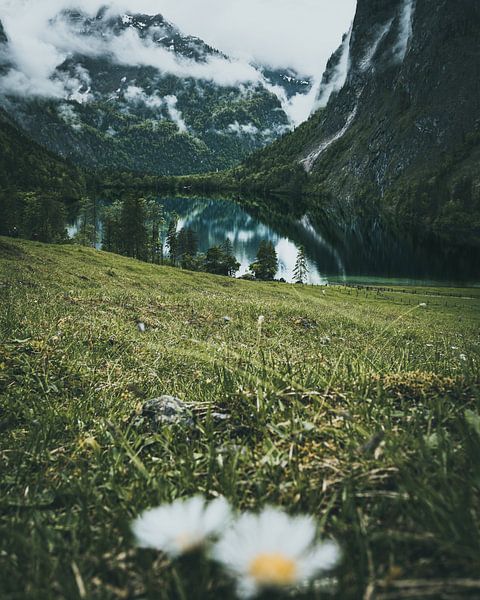 Upper Lake by Christian Späth
