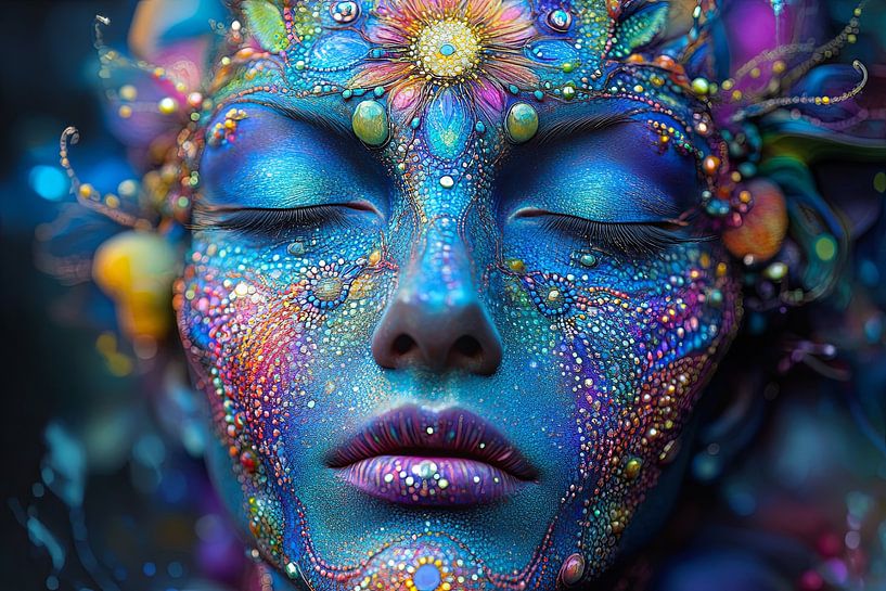spiritual sensation by Egon Zitter