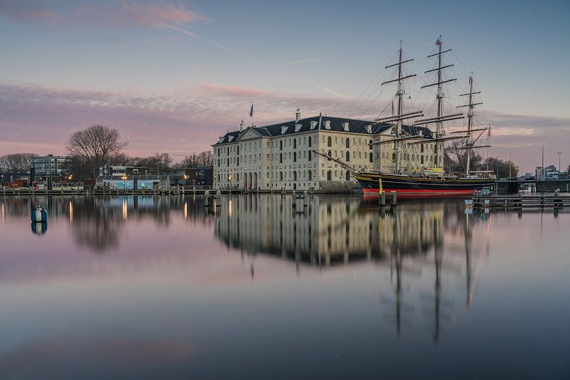 Schifffahrtsmuseum von Jeroen de Jongh