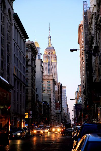 New York City by Hello Pompoyo