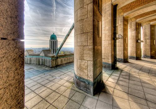 Koekelberg-Basilika von Paul Marnef