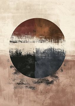 Boho artwork by Modern Collection