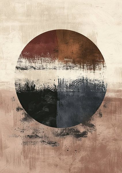 Boho artwork by Modern Collection