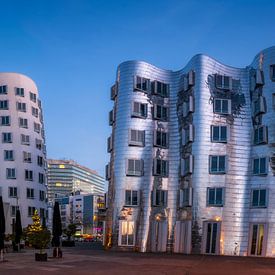 Tanzende Häuser von Bram de Jong