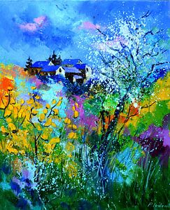 De Rite van de Lente van pol ledent