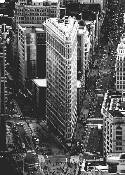 New York, NYC, Brooklyn, Manhattan, Dumbo, Empire State by Nikita Abakumov