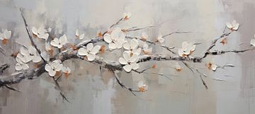 Blossoms | Blüten von ARTEO Gemälde