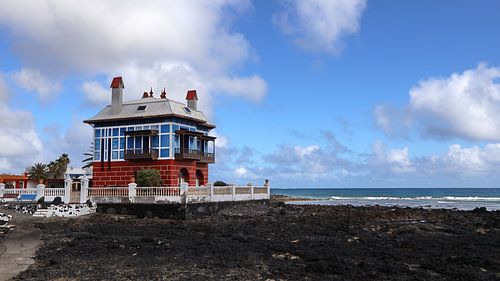 Casa Juanita, Lanzarote
