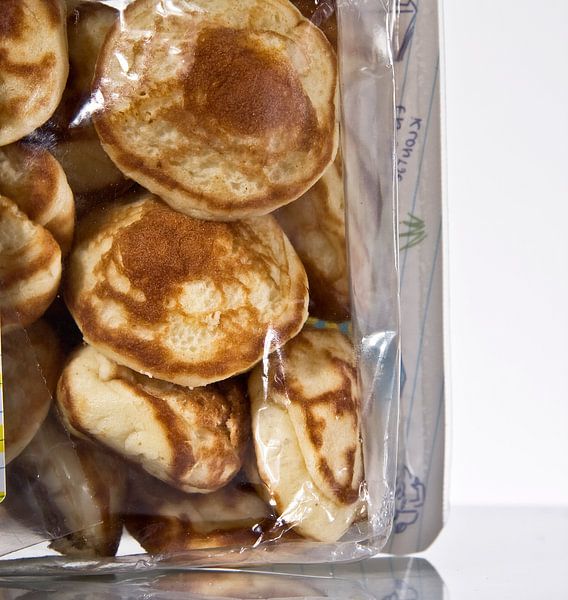 Poffertjes by Dina van Vlimmeren