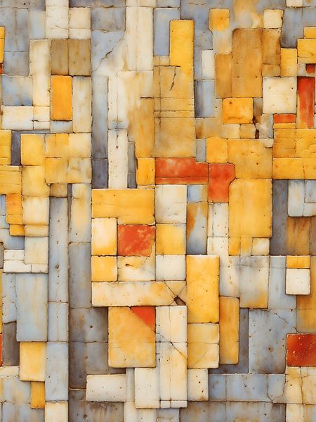 Concrete Blocks von Jack Schoneveld