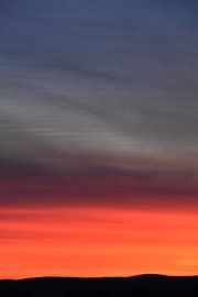 In der Morgendämmerung eines Herbstmorgens von Claude Laprise