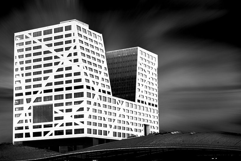 Rathaus Utrecht, Niederlande von Henk Langerak