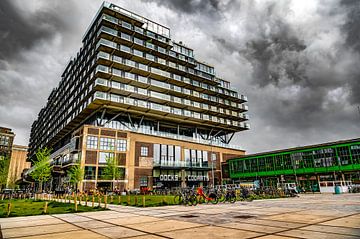 Fenix I, Rotterdam van TPJ Verhoeven Photography