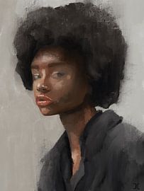 Confidence by Chantal Struik