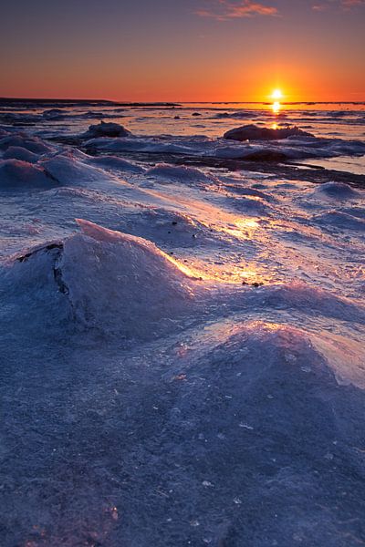 Craters of the Wadden Sea by AudFocus - Audrey van der Hoorn