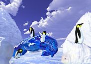 Piece of Ice van Eric Nagel thumbnail