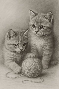 Les chasseurs de laine