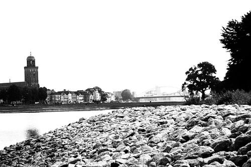 Deventer skyline 