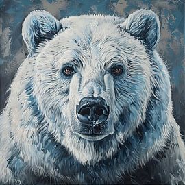 Bär von Poster Art Shop