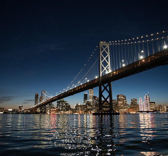 San Francisco by Hello Pompoyo