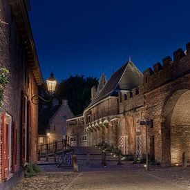 Koppelpoort Amersfoort van Karel Frieswijk