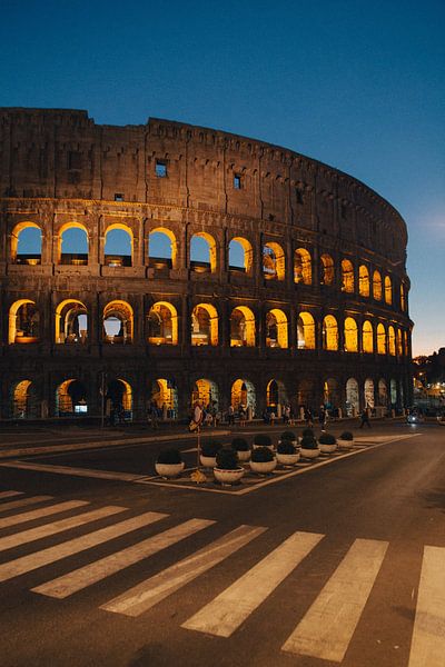 Colosseum by Hello Pompoyo