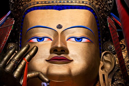 Tashilhunpo monastery, Xigatze