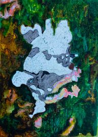 Flechte 01 von emmeline carina
