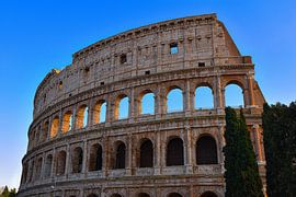 Colosseum Rome van Matthias Spartz
