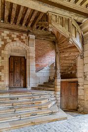 Stairway à Troyes sur Achim Prill