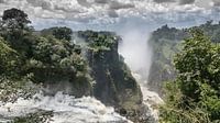 Victoria falls Zimbabwe van t.a.m. postma thumbnail