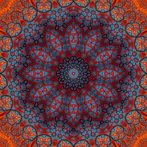 Mandala Traum