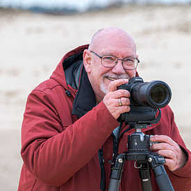 Dick Hoogenboom Profilfoto
