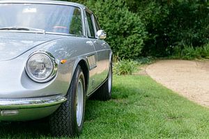 Ferrari 330 GTC 1960er klassisches italienisches GT-Auto