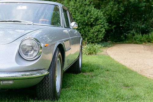 Ferrari 330 GTC klassieke Italiaanse GT-auto uit de jaren 60