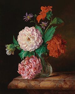 Blumenstück, Josef Lauer