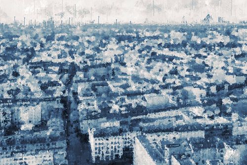 Berlin in Blau