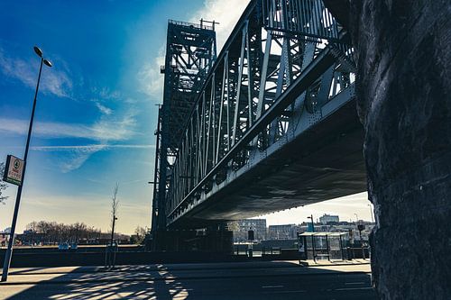 De Hef Seitenansicht