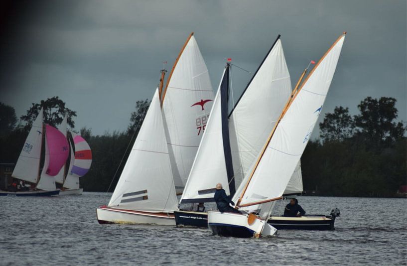 Zeilen van Richard Brinkman