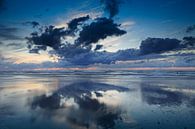Wolken an der Nordsee von gaps photography Miniaturansicht